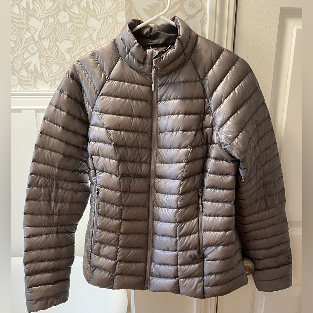 Mountain Hardware ghost whisper down puffy size medium